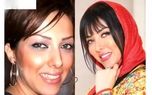 داغون ترین عکس های بازیگران ایرانی / از دیدن آن ها حیرت می کنید!